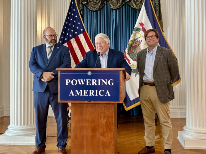 West Virginia takes ‘significant step forward’ in campaign to host federal nuclear campus